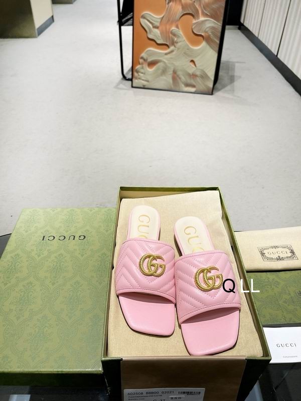 Gucci Women's Slippers 206